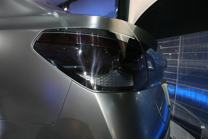 Illustration for article titled Subaru Legacy Concept: Fully Revealed With Details